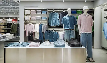 musinsa standard 明洞店