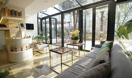 イ・ムンウォン韓方クリニック