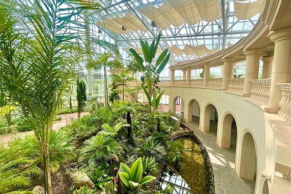 忙しさを忘れる水原ヒーリングコース