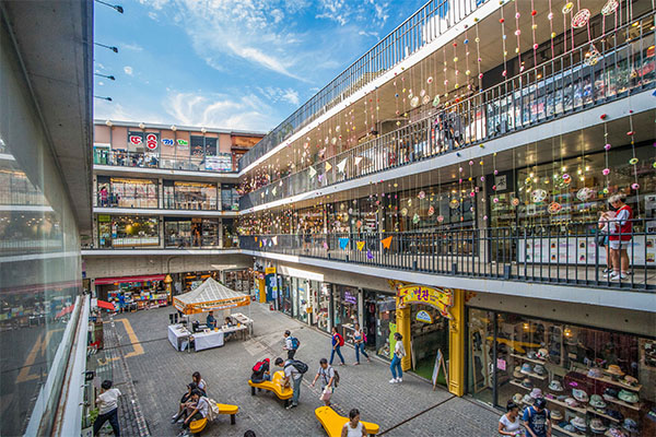 仁寺洞と益善洞、路地で体験するグルメ